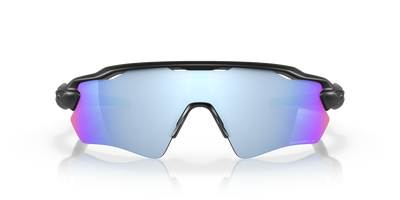 Oakley Radar EV Path Prizm Deep Water Polarized Lenses Matte Black Frame - Cyclop.in