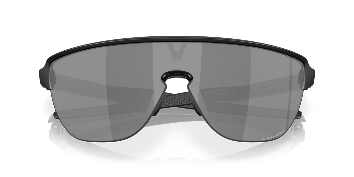 Oakley Corridor Prizm Black Lenses Matte Black Frame - Cyclop.in