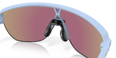 Oakley Corridor Prizm Sapphire Lenses Matte Stonewash Frame - Cyclop.in