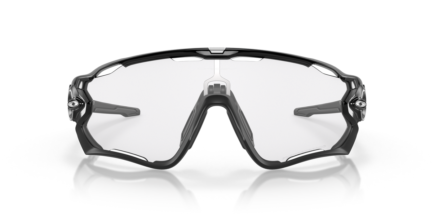 Oakley jawbreaker shop clear lens