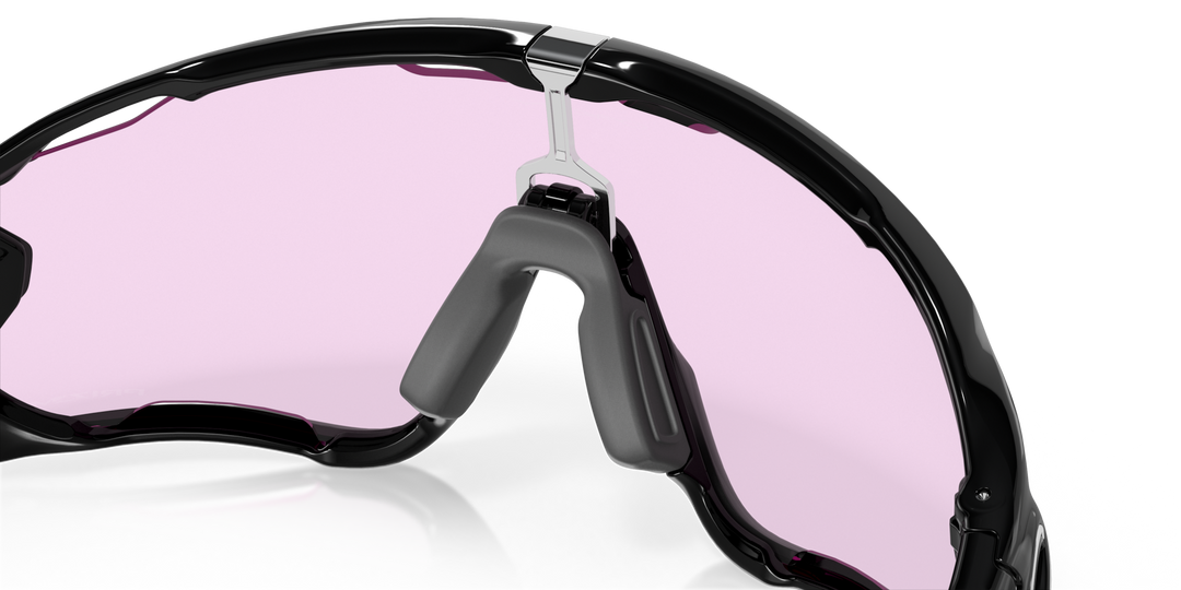 Buy Oakley Jawbreaker Prizm Low Light Lenses Polished Black Frame Cyclop.in