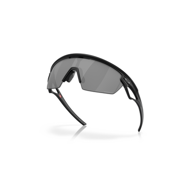 Oakley Sphaera Prizm Black Polarized Lenses - Matte Black Frame - Cyclop.in