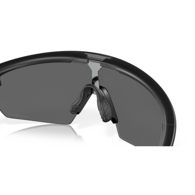 Oakley Sphaera Prizm Black Polarized Lenses - Matte Black Frame - Cyclop.in