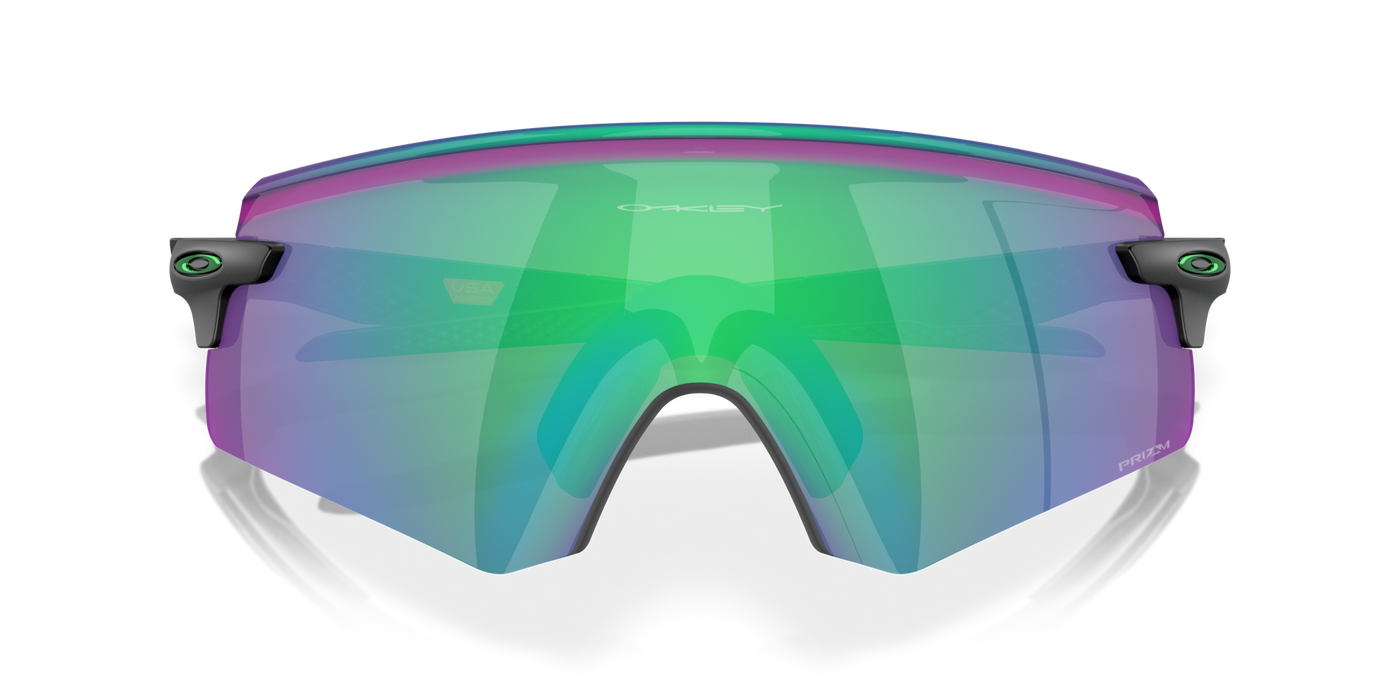 Oakley Encoder Prizm Jade Lenses Matte Black Ink Frame - Cyclop.in