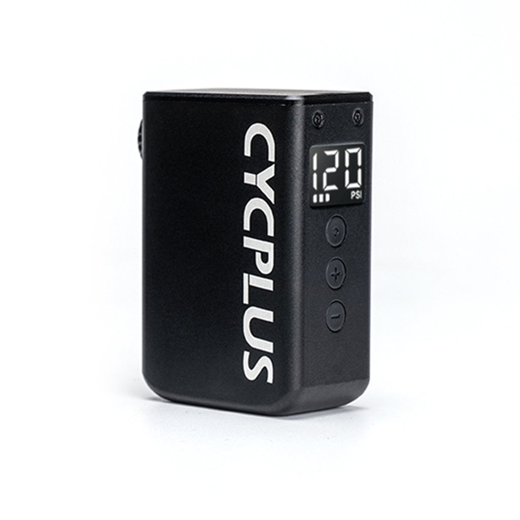 Cycplus AS2 Pro Max Mini E-Pump - Cyclop.in