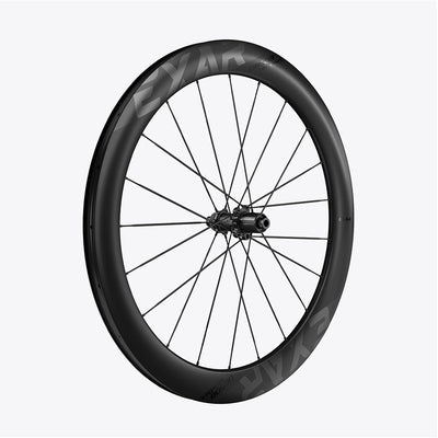 Magene EXAR UltraDark DB508 Carbon Wheelset - 50/58mm (Disc Brake) - Cyclop.in