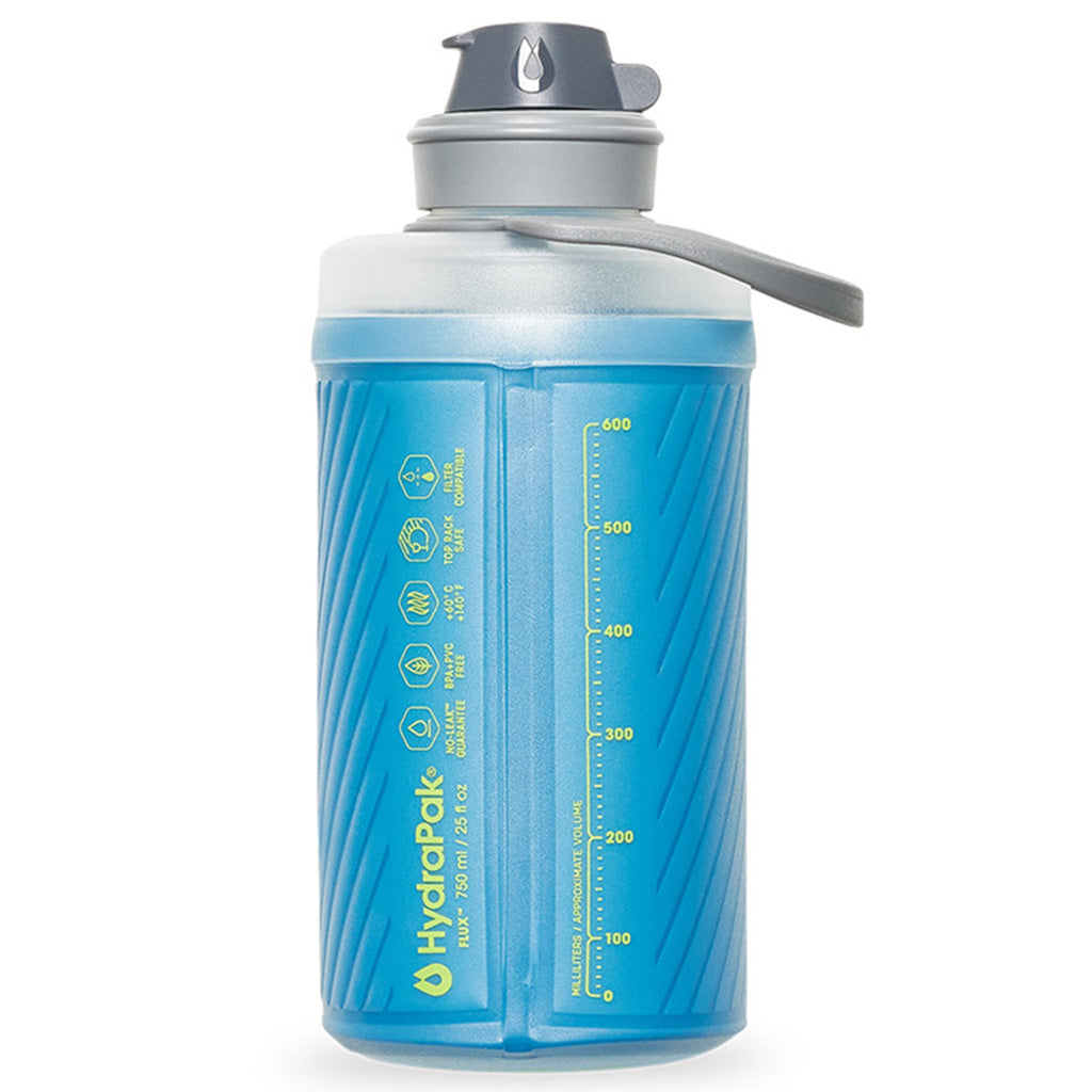 Hydrapak Flux Flexible Bottle - Cyclop.in