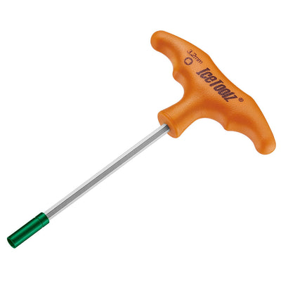 Icetoolz 12B7 T-Handle Of 3.2Mm (Square) Spoke Tool - Cyclop.in