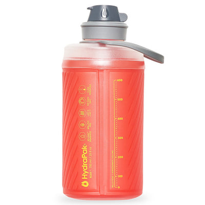 Hydrapak Flux Flexible Bottle - Cyclop.in