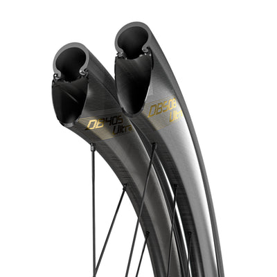 Magene EXAR Ultra DB508 Carbon Wheelset - 50/58mm (Disc Brake) - Cyclop.in