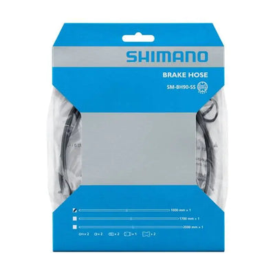 Shimano Deore SM-BH90-SS Hydraulic Disc Brake Hose - Cyclop.in