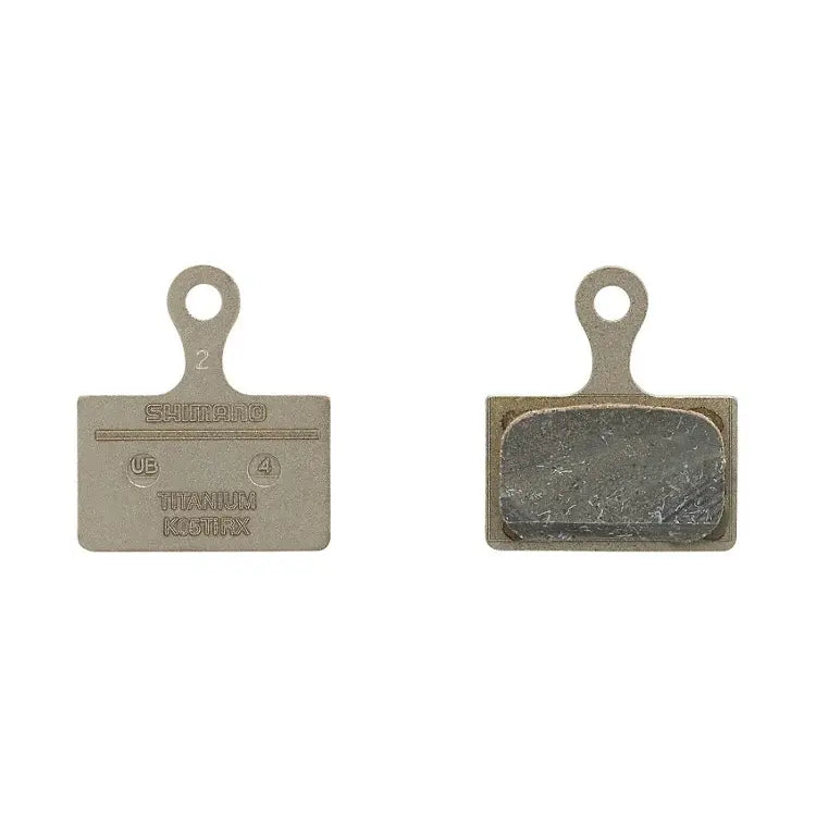 Shimano K05TI-RX Disc Brake Pads - Cyclop.in