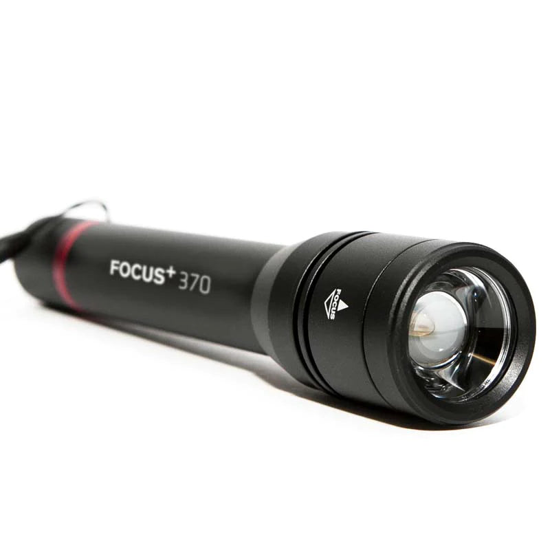 NiteRider Focus+ 370 Handheld Flashlight - Cyclop.in