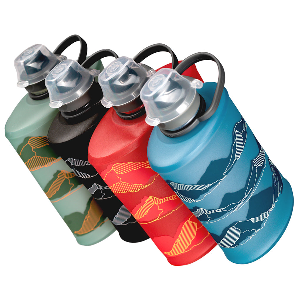 Hydrapak Stow Flexible Bottle - Cyclop.in