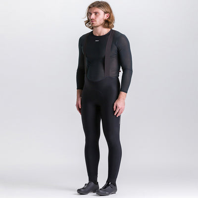 Santini Cargo Bibtights - Black - Cyclop.in