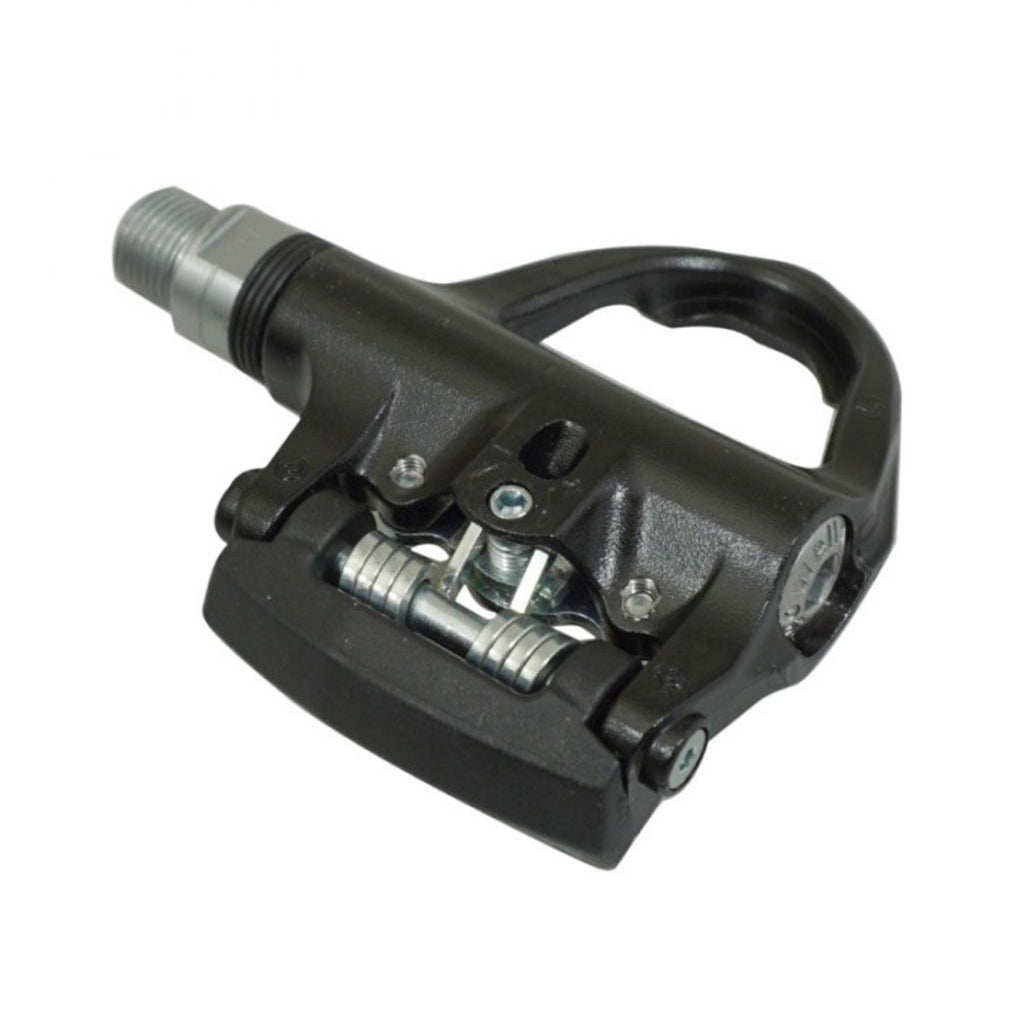 Wellgo R-344B Clipless Road Pedal - Black - Cyclop.in