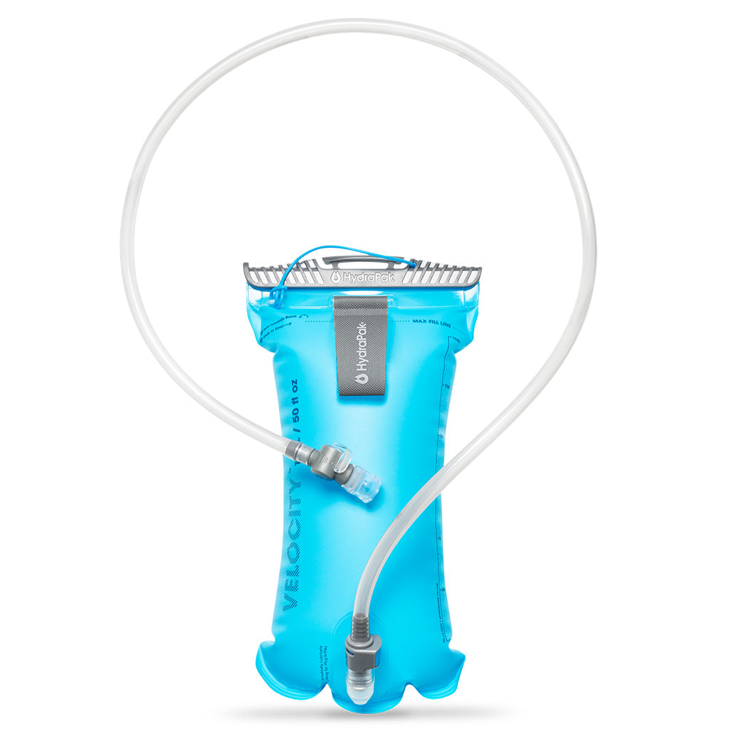 Hydrapak Velocity Hydration Bladder - Malibu - 1.5L - Cyclop.in