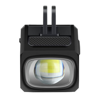 Magicshine EVO 1100 Underneath Mounted Front Light-Black - 1100 Lumens - Cyclop.in