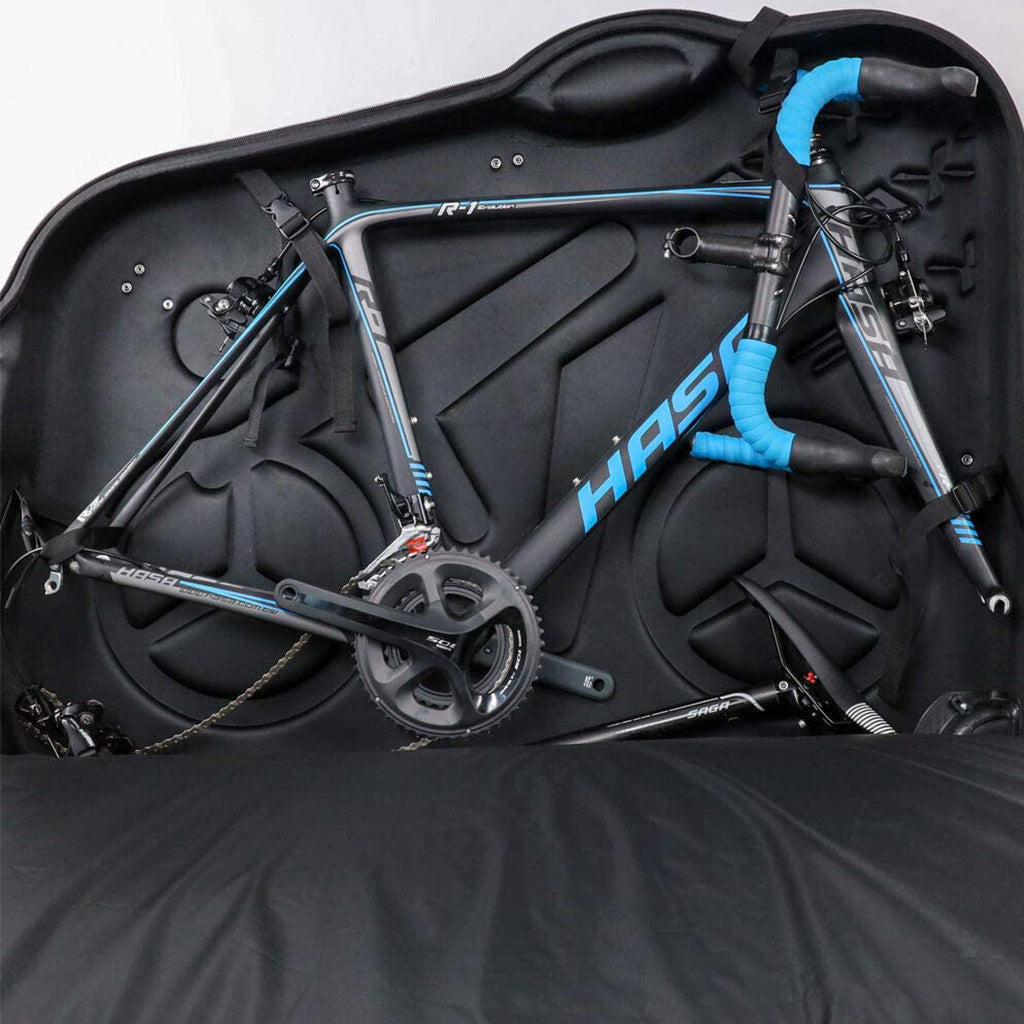 XXF E0901 EVA Bike Travel Case (Road Bike/upto 27.5ER MTB) - Cyclop.in