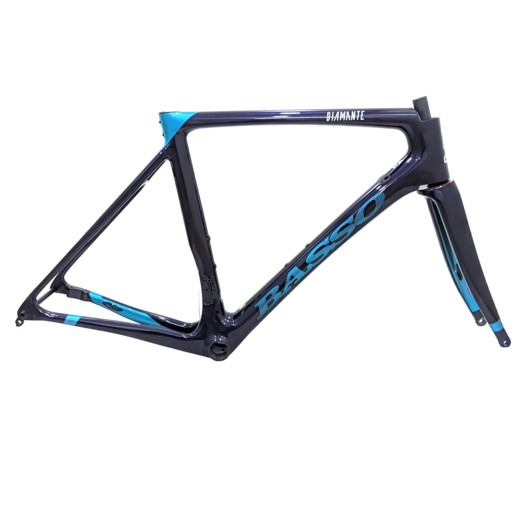 Basso Diamante Disc Frame - Cyclop.in