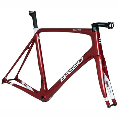 Basso Diamante Disc Frame - Cyclop.in