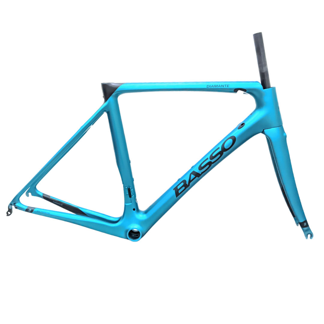 Basso Diamante Disc Frame - Cyclop.in