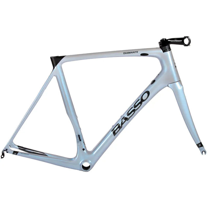 Basso Diamante Disc Frame - Cyclop.in