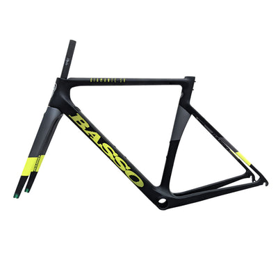 Basso Diamante SV Rim Frame - Cyclop.in