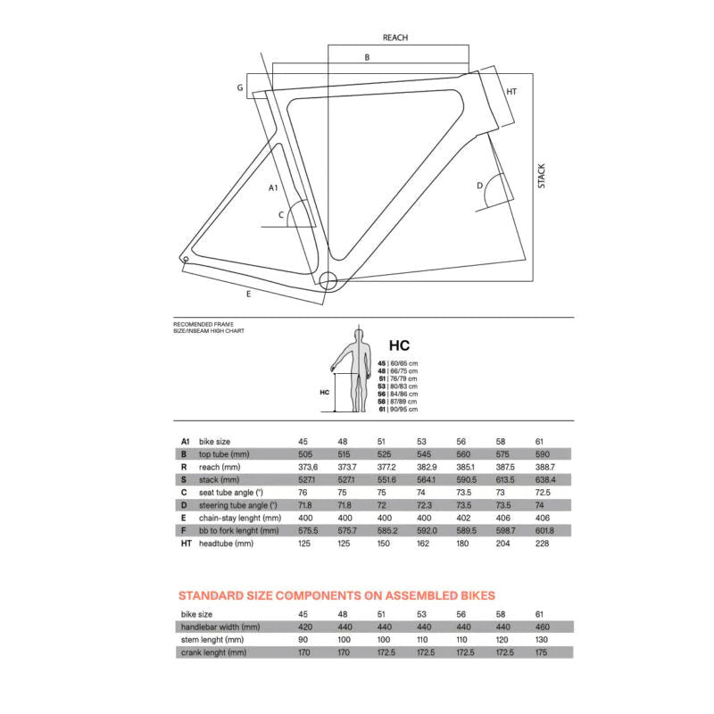 Basso Venta Rim Frame - Cyclop.in