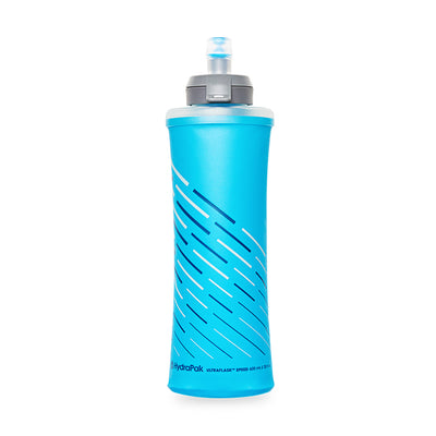 Hydrapak Ultraflask Speed Soft Flask - Malibu Blue - Cyclop.in