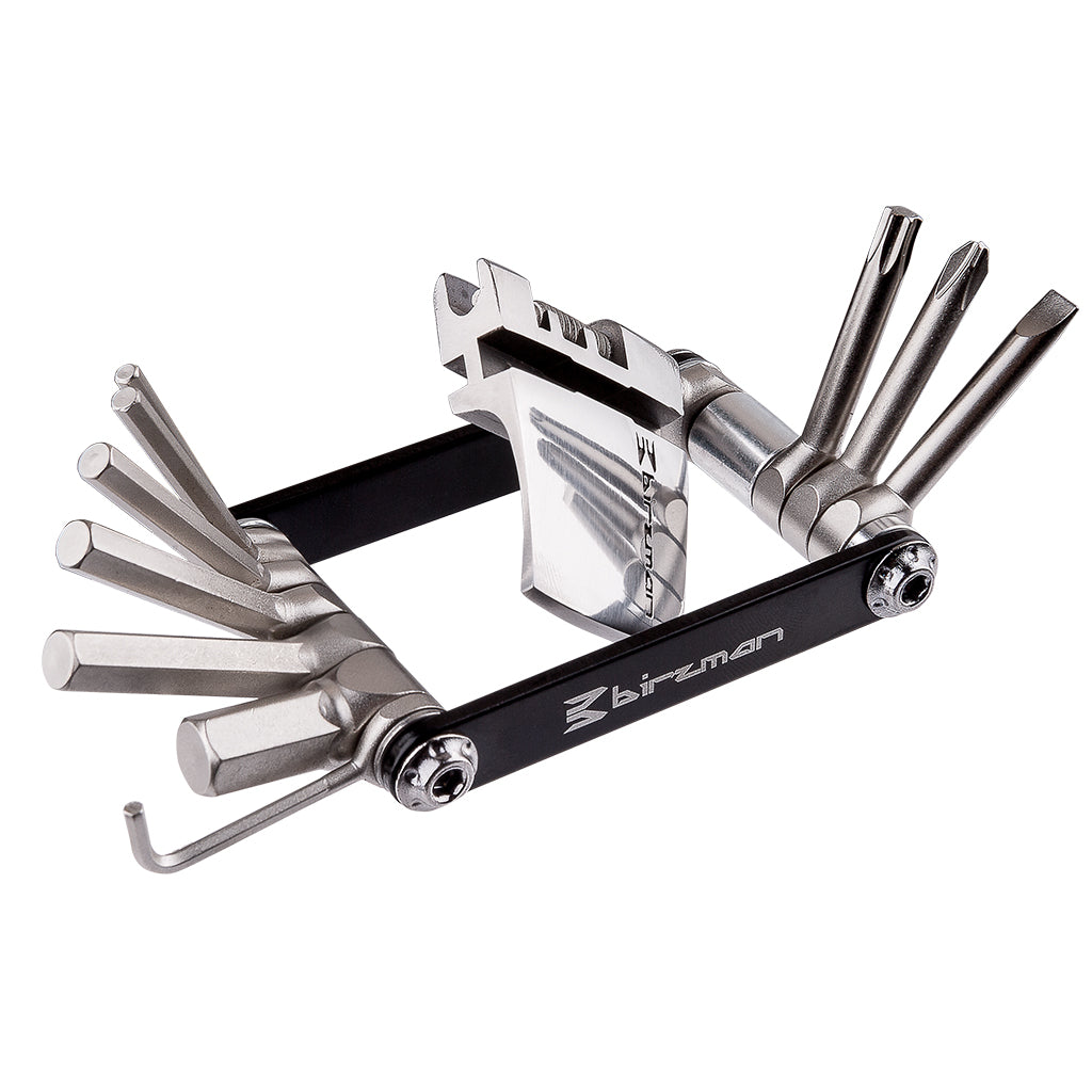 Birzman Feexman E-Version 15 Multitool (15 Functions) - Cyclop.in