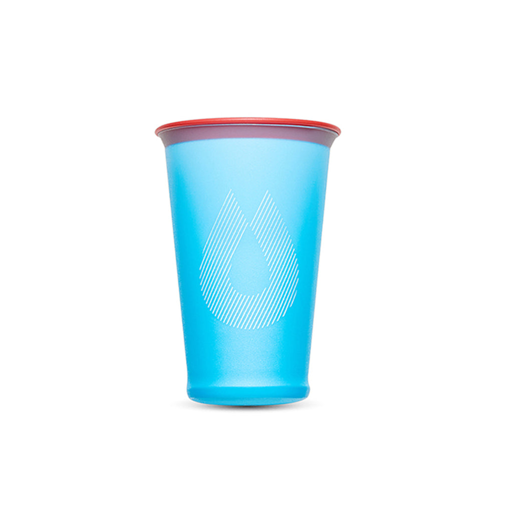 Hydrapak Speedcup Flexible Cup - Malibu Blue - Pack Of 2 - 200Ml - Cyclop.in