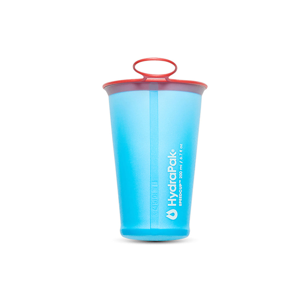 Hydrapak Speedcup Flexible Cup - Malibu Blue - Pack Of 2 - 200Ml - Cyclop.in