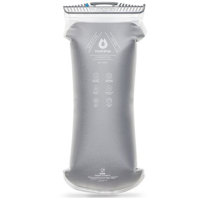 Hydrapak Velocity It Insulated Hydration Bladder - Clear - 2L - Cyclop.in