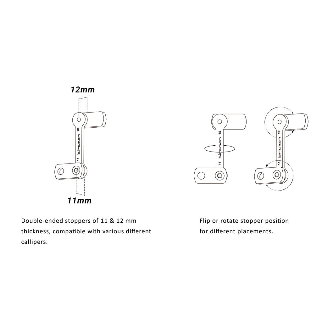 Birzman Piston Release Tool - Cyclop.in