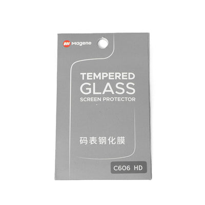 Magene C606 HD Tempered Glass Screen Protector - Cyclop.in