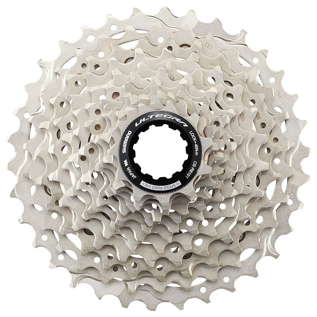 Shimano CS-R8101 Ultegra Hyperglide+ 12-Speed Cassette - Cyclop.in