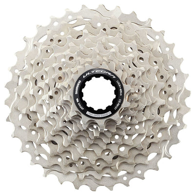 Shimano CS-R8101 Ultegra Hyperglide+ 12-Speed Cassette - Cyclop.in