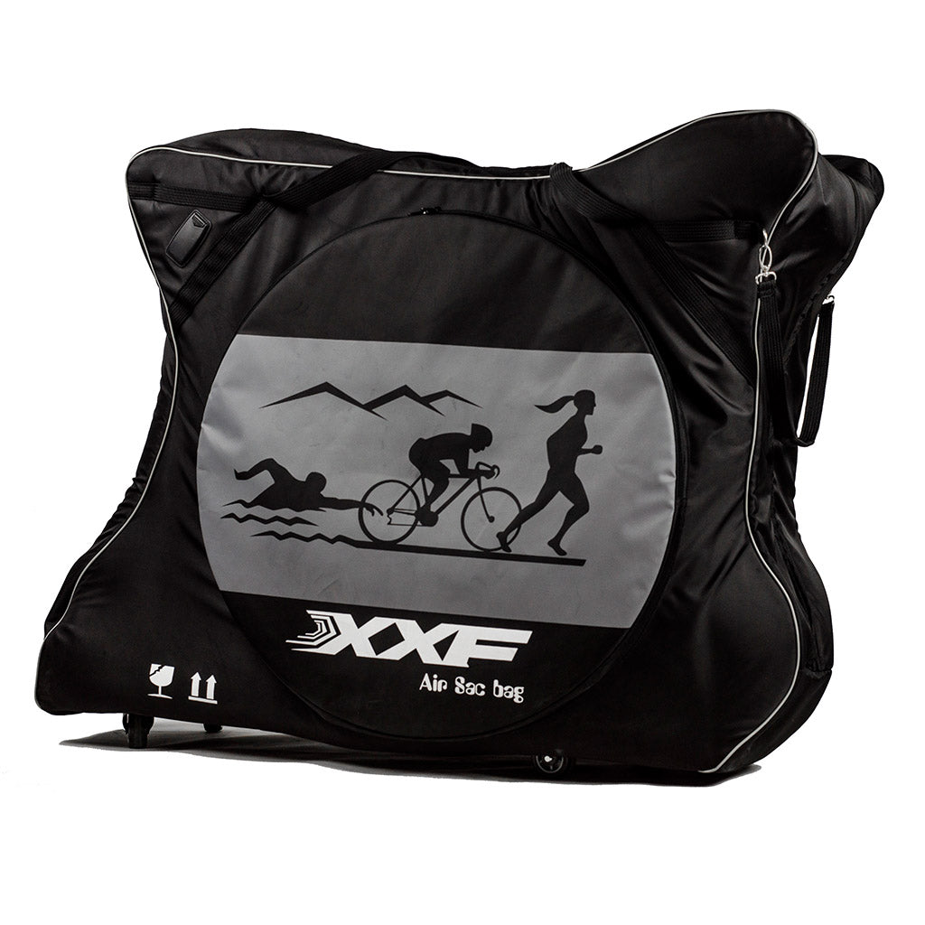 XXF N1808 Bike Travel Bag (TT/Road Bike) - Cyclop.in