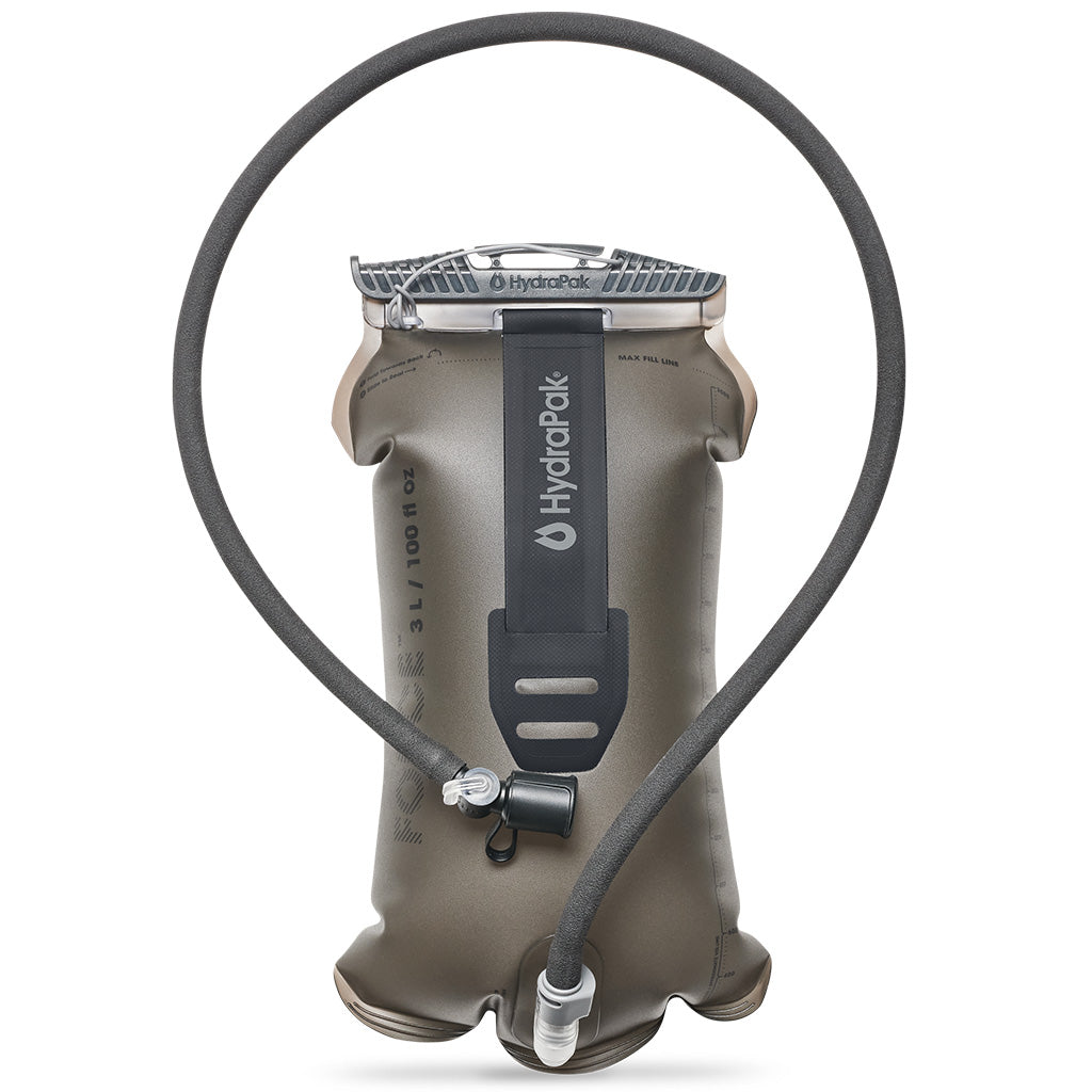 Hydrapak Force Hydration Bladder - Mammoth Grey - 3L - Cyclop.in