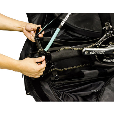 XXF N1808 Bike Travel Bag (TT/Road Bike) - Cyclop.in