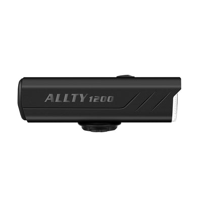 Magicshine ALLTY 1200 Front Light-Black - 1200 Lumens - Cyclop.in