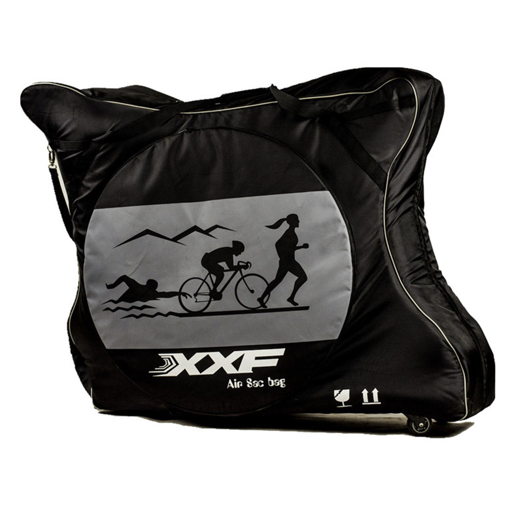 XXF N1808 Bike Travel Bag (TT/Road Bike) - Cyclop.in