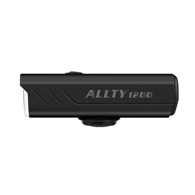 Magicshine ALLTY 1200 Front Light-Black - 1200 Lumens - Cyclop.in