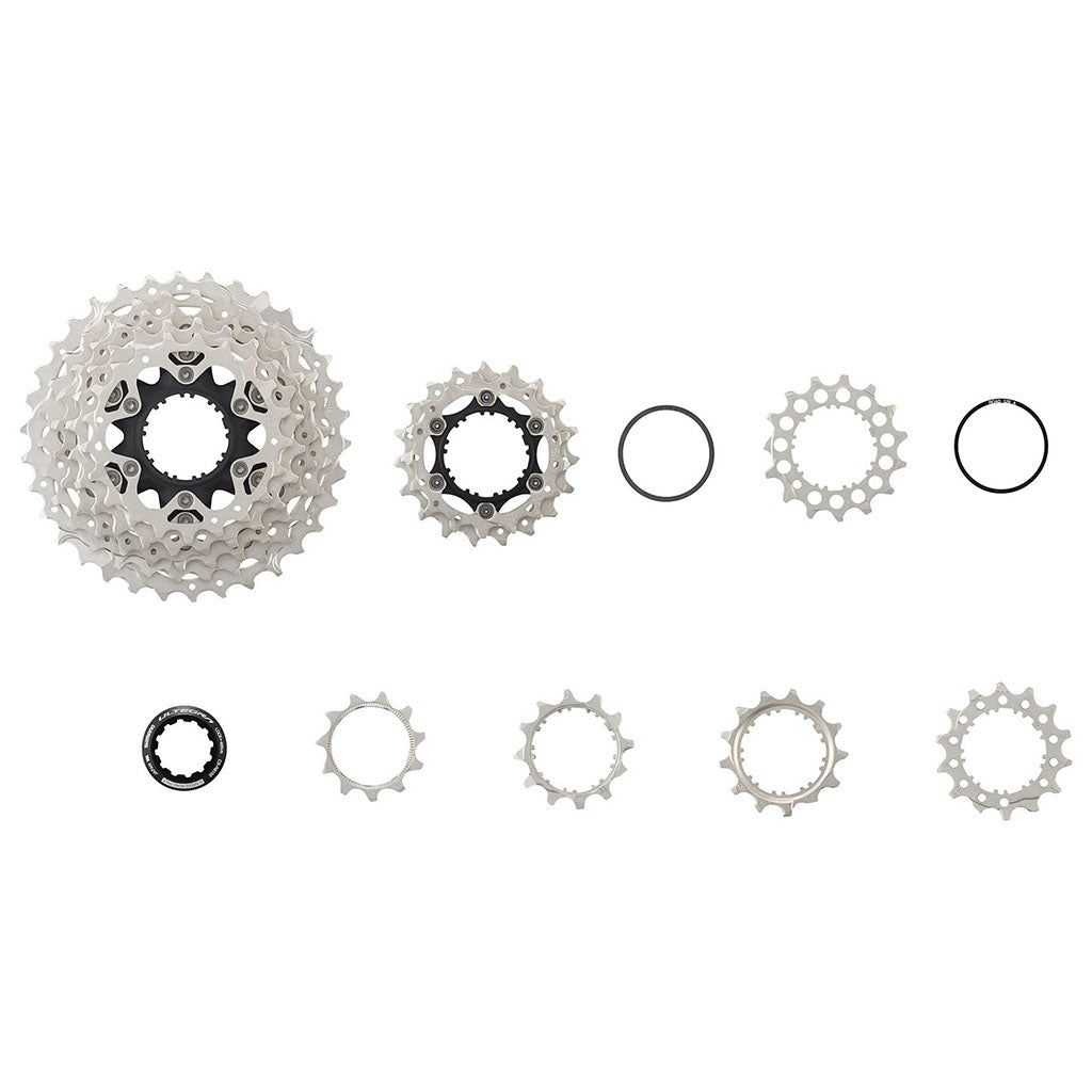 Shimano CS-R8101 Ultegra Hyperglide+ 12-Speed Cassette - Cyclop.in