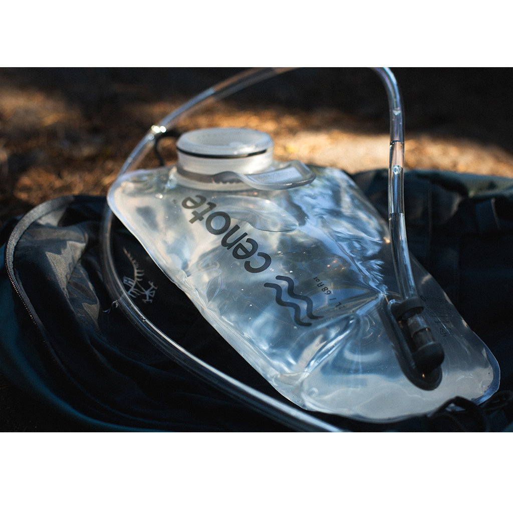 Hydrapak Cenote Hydration Bladder - Clear - Cyclop.in