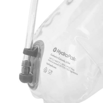 Hydrapak Cenote Hydration Bladder - Clear - Cyclop.in