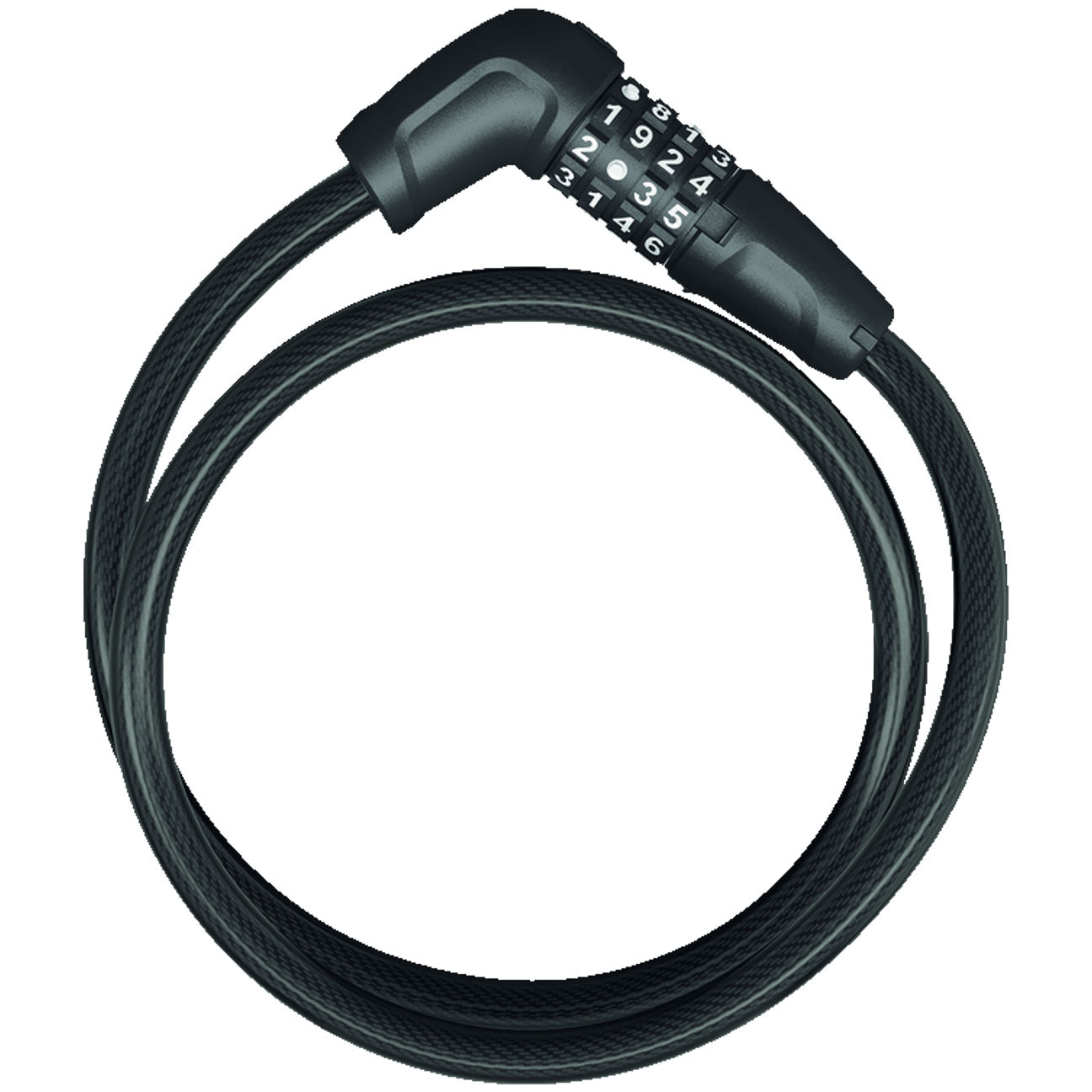 Abus 5410C/85 Numerino Cable Lock - Cyclop.in