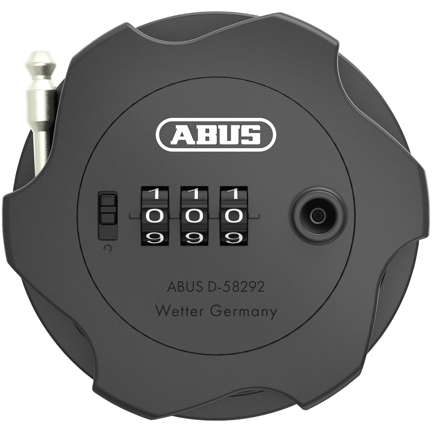 Abus Combiflex Adventure Lock - Cyclop.in