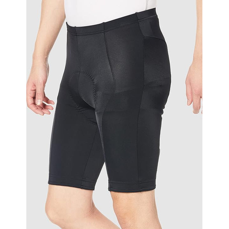 Pearl Izumi Men's Comfort Cycling Short- Black - Cyclop.in